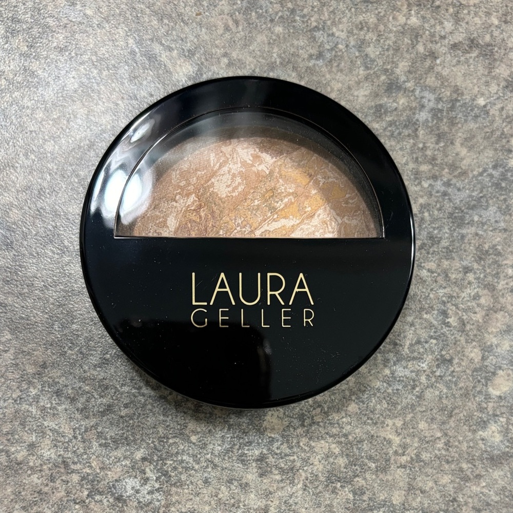 Laura Geller Baked Bronze & Glow Palette